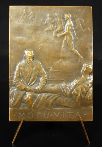 Médaille just lucas - just,